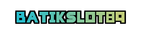 BATIKSLOT89 Logo